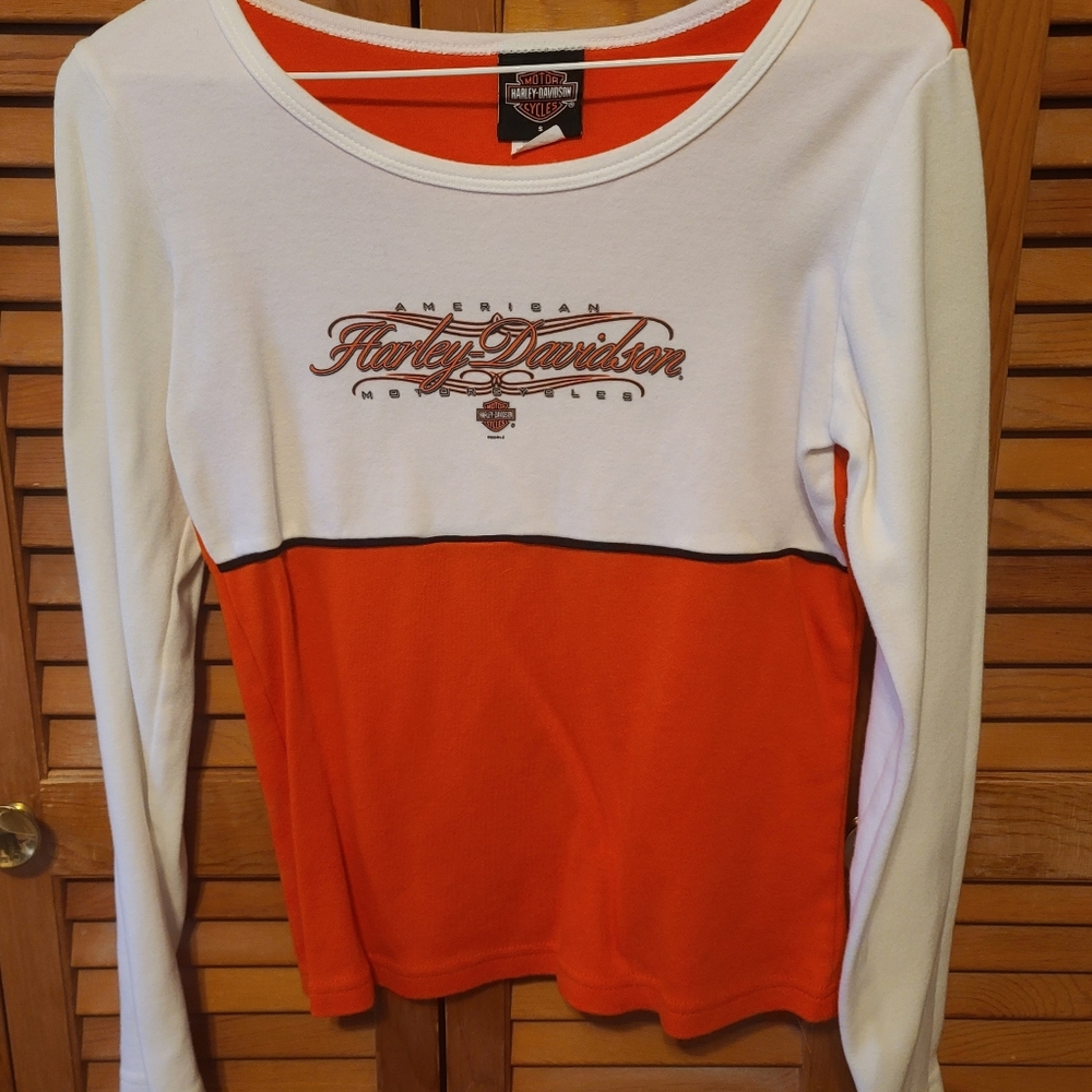Authentic Harley Davidson tee